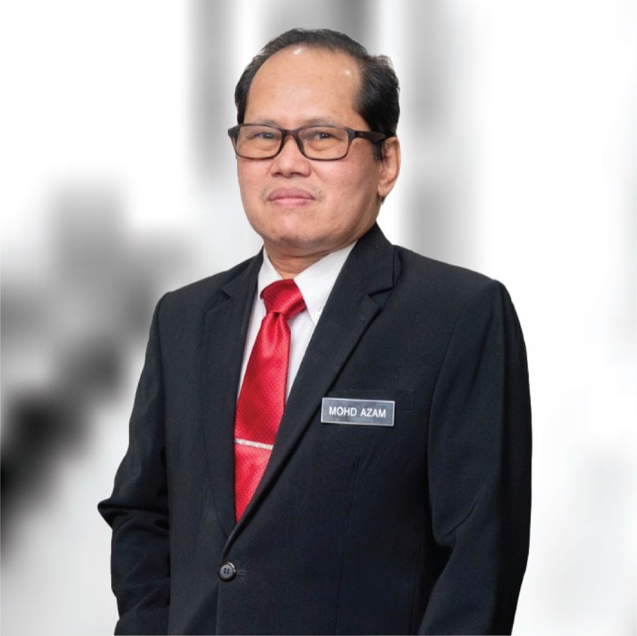 Datuk Dr. Mohd Azam bin Ahmad