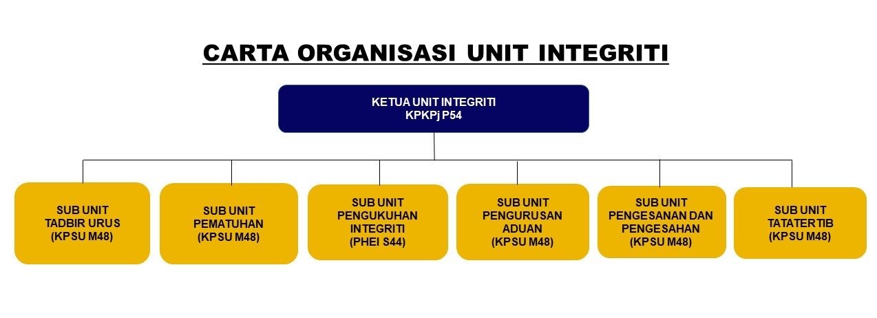 Carta Organisasi UI