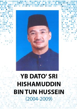 Mantan Menteri