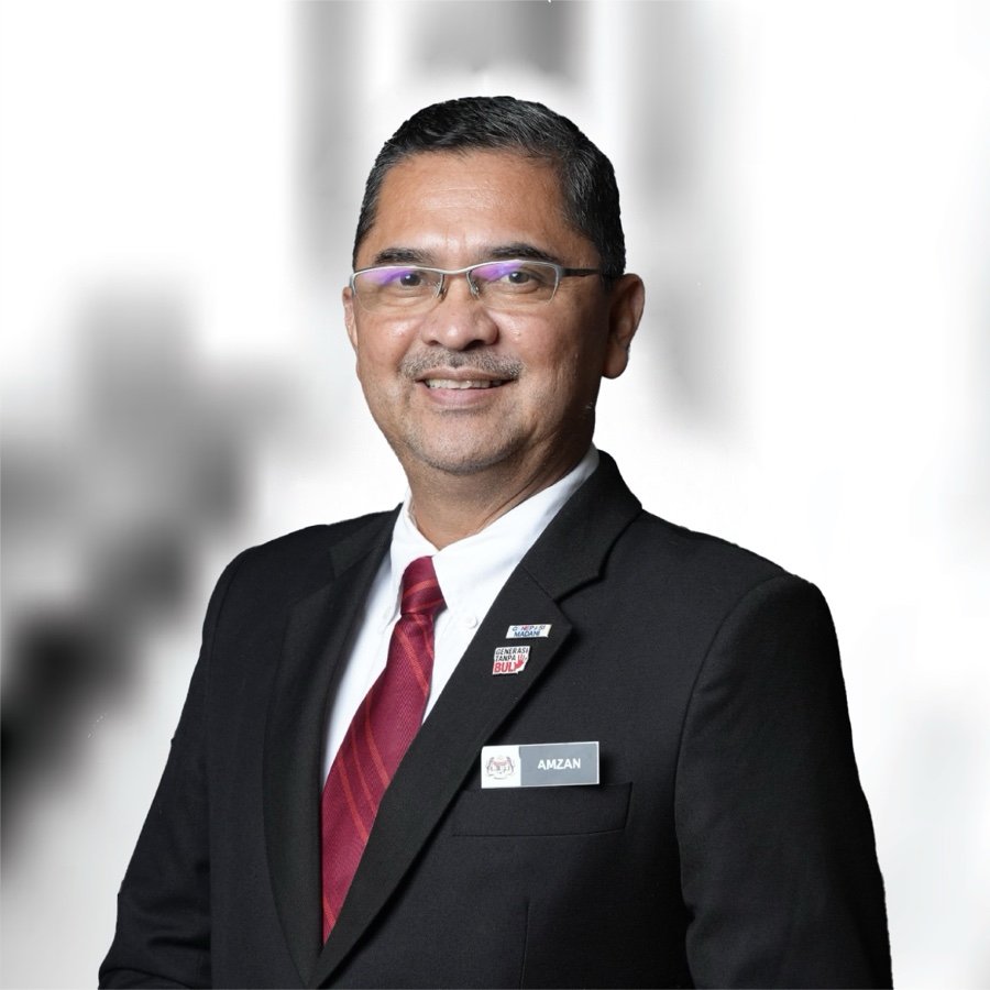 Dato' Amzan bin Abd Malek