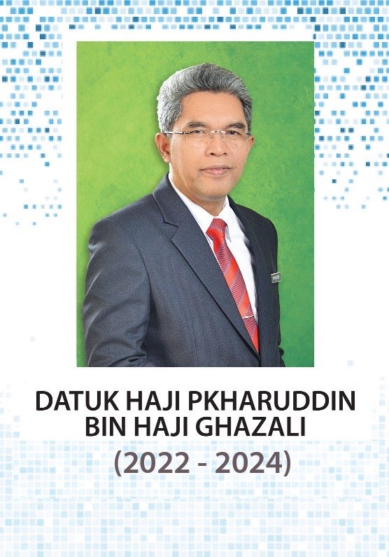 Datuk Haji Pkharuddin