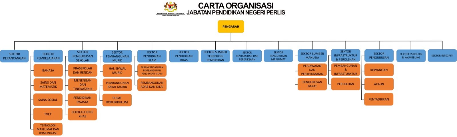 ORG CHART