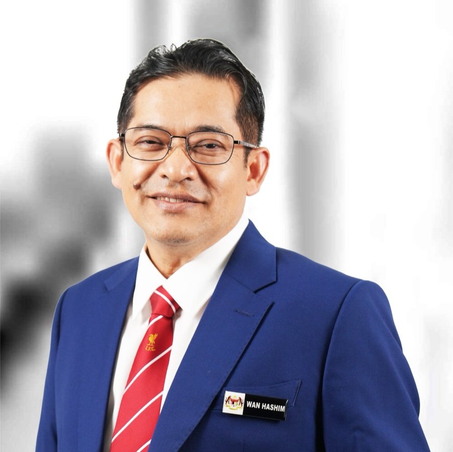 Dato' Wan Hashim bin Wan Rahim