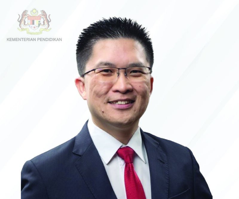 YB Wong Kah Woh
