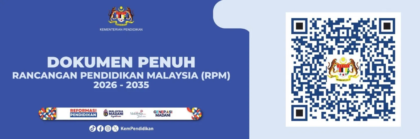 Dokumen Penuh RPM 2026 -2035