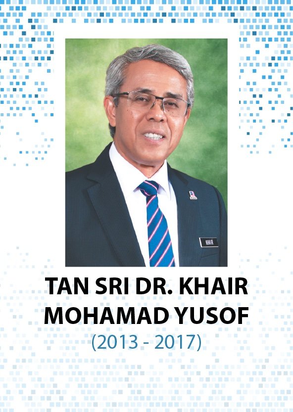 Tan Sri Dr. Khair