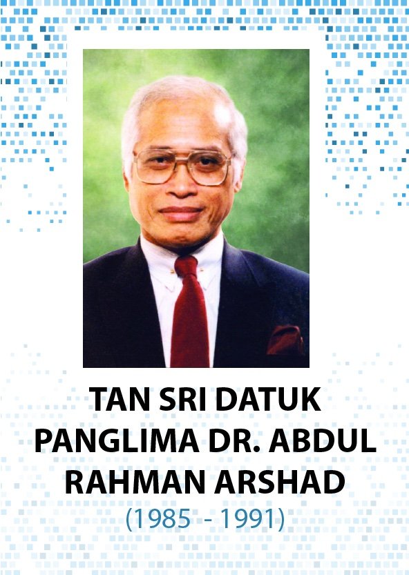 Tan Sri Datuk Panglima Dr. Abdul Rahman