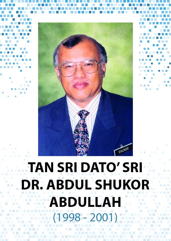 Tan Sri Dato Sri Dr. Abdul Shukor