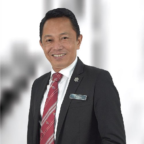 Dato' Zainal bin Abas