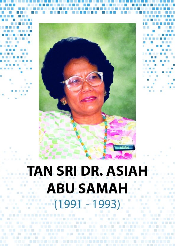 Tan Sri Dr. Asiah