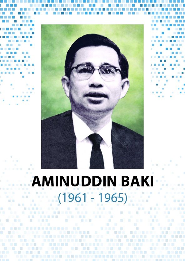 Aminuddin Baki