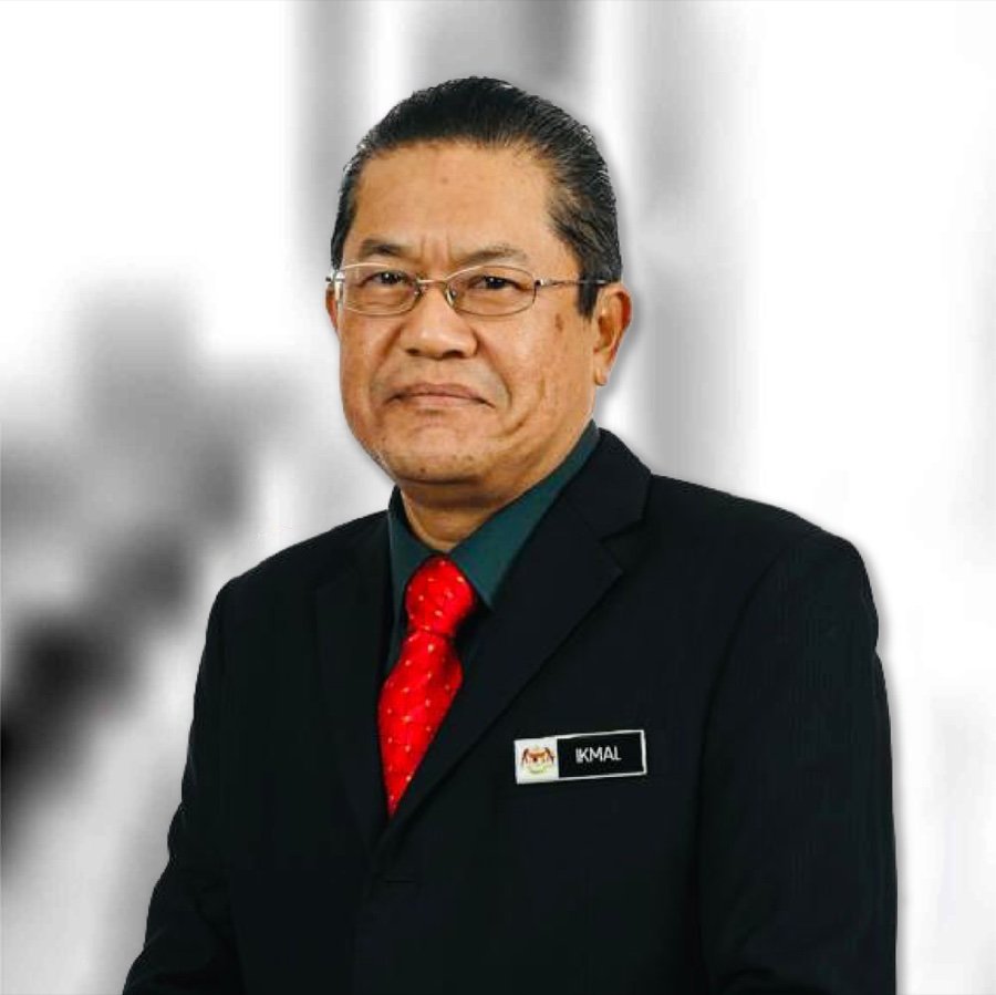 Dato' Indera Ikmalrudin bin Ishak