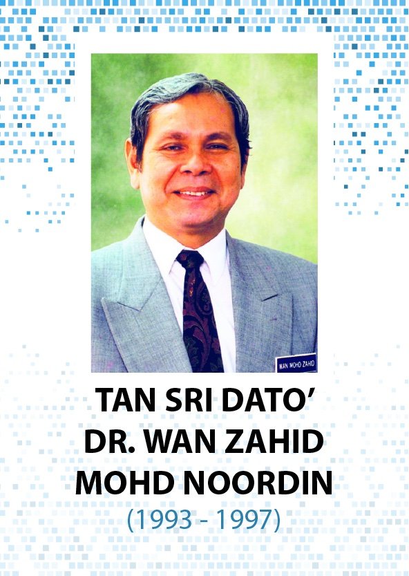 Tan Sri Dato Dr. Wan Zahid