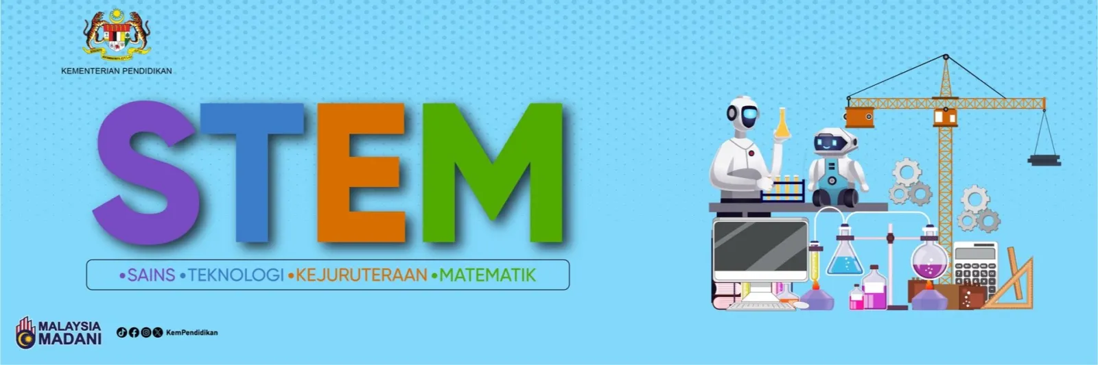 E-Banner STEM